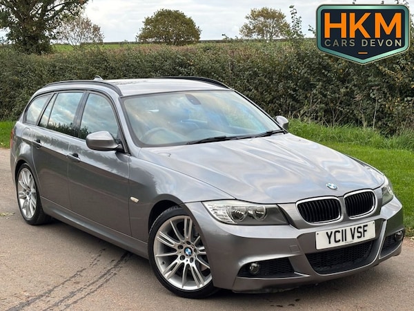 Used BMW 3 Series 2011 for sale - 76256760: Photo 1