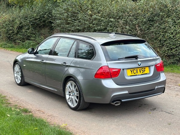 Used BMW 3 Series 2011 for sale - 76256760: Photo 4