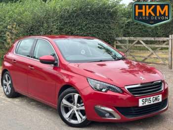 2015 (15) - 2.0 BlueHDi Allure Hatchback 5dr Diesel Manual Euro 6 (s/s) (150 ps)