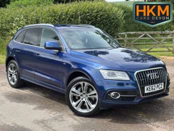 2012 (62) - 3.0 TDI Quattro S Line Plus 5dr S Tronic