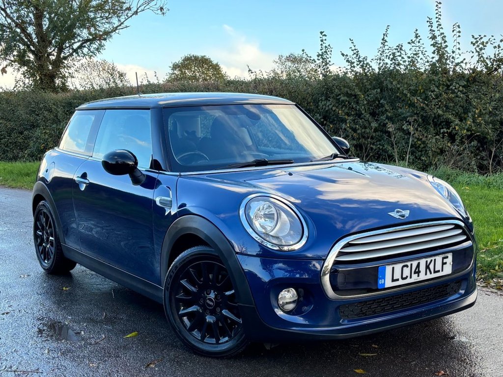Used MINI Hatch 2014 for sale - 76386691: Photo 1