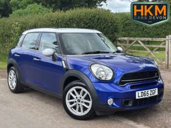 2015 (65) - 2.0 Cooper S D 5dr