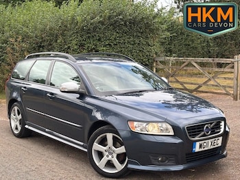 2011 (11) - 2.0 R-Design Estate 5dr Petrol Manual Euro 4 (145 ps)
