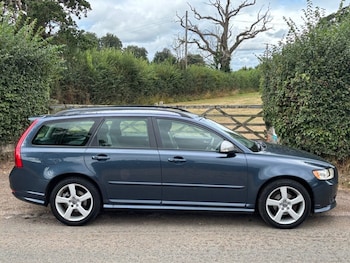 Used Volvo V50 2011 for sale - 75573202: Photo