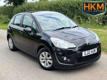 2012 (12) - 1.4i VTR+ Hatchback 5dr Petrol Manual Euro 5 (75 ps)