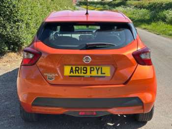 Used Nissan Micra 2019 for sale - 74561924: Photo