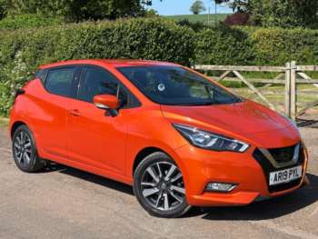 Used Nissan Micra 2019 for sale - 74561924: Photo