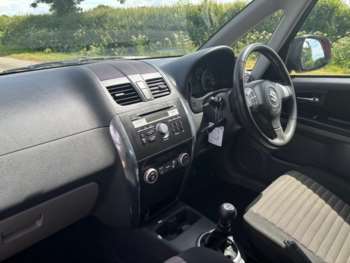 Used Suzuki SX4 2013 for sale - 74795439: Photo