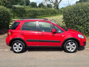Used Suzuki SX4 2013 for sale - 74795439: Photo