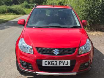 Used Suzuki SX4 2013 for sale - 74795439: Photo