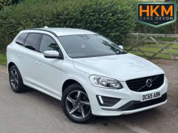 2015 (65) - 2.0 D4 R-Design Nav SUV 5dr Diesel Manual Euro 6 (s/s) (190 ps)