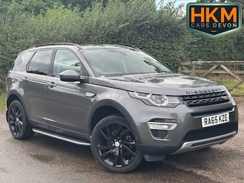 Used Land Rover Discovery Sport 2016 for sale - 75831278: Photo