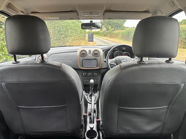 Used Dacia Sandero Stepway 2017 for sale - 76105538: Photo 13