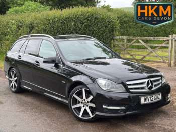 2012 (12) - C180 BlueEFFICIENCY Sport Edition 125 5dr
