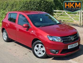 2015 (15) - 1.5 dCi Laureate Hatchback 5dr Diesel Manual Euro 5 (90 ps)