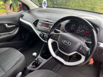 Used Kia Picanto 2013 for sale - 74893577: Photo