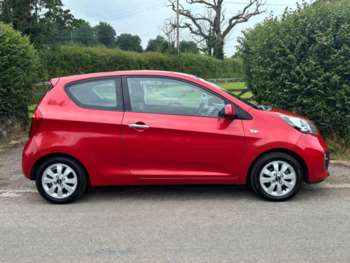 Used Kia Picanto 2013 for sale - 74893577: Photo