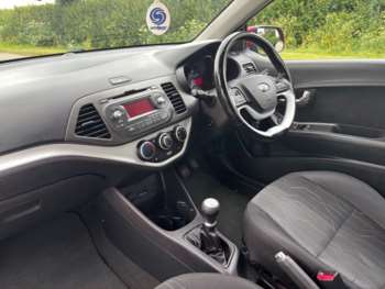 Used Kia Picanto 2013 for sale - 74893577: Photo