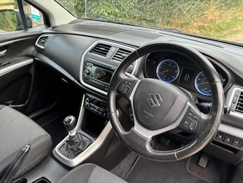 Used Suzuki SX4 S-Cross 2014 for sale - 75307171: Photo