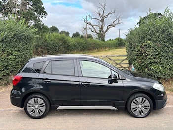 Used Suzuki SX4 S-Cross 2014 for sale - 75307171: Photo