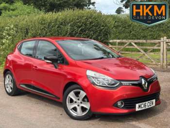 2016 (16) - 0.9 TCe Dynamique Nav Hatchback 5dr Petrol Manual Euro 6 (s/s) (90 ps)