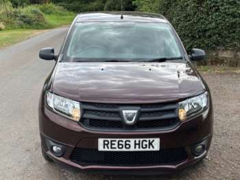 Used Dacia Sandero 2016 for sale - 75067494: Photo