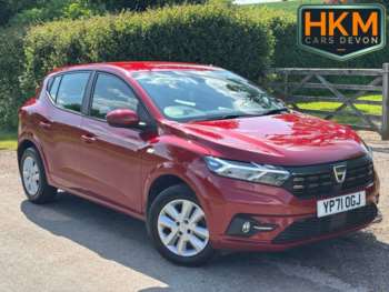 2021 (71) - 1.0 TCe Comfort 5dr CVT