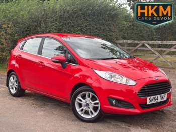 2015 (64) - 1.0T EcoBoost Zetec Hatchback 5dr Petrol Manual Euro 5 (s/s) (100 ps)