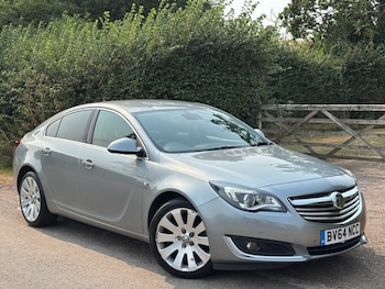 Used Vauxhall Insignia 2015 for sale - 75585486: Photo