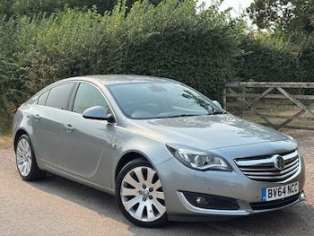 Used Vauxhall Insignia 2015 for sale - 75585486: Photo