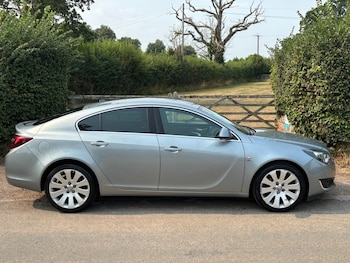 Used Vauxhall Insignia 2015 for sale - 75585486: Photo