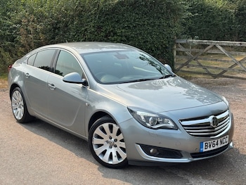 Used Vauxhall Insignia 2015 for sale - 75585486: Photo