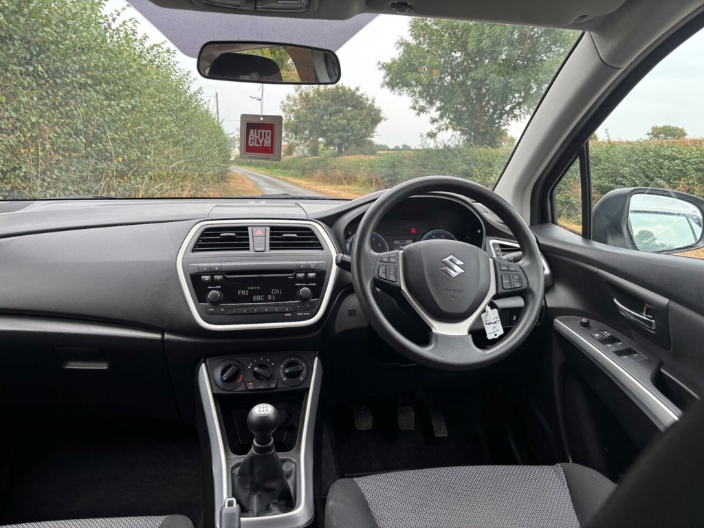 Vehicle 21