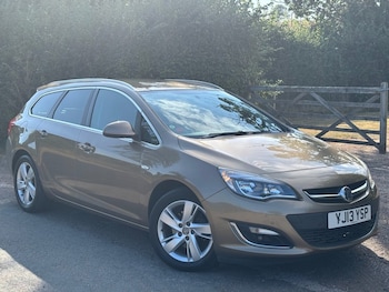 Used Vauxhall Astra 2013 for sale - 75666244: Photo