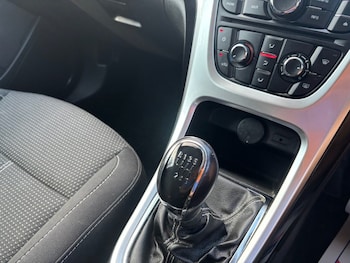 Used Vauxhall Astra 2013 for sale - 75666244: Photo