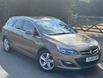 Used Vauxhall Astra 2013 for sale - 75666244: Photo