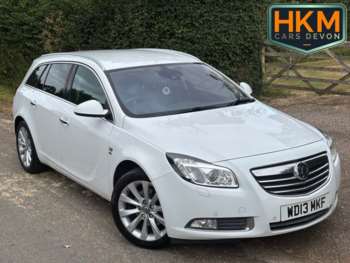 2013 (13) - 2.0 CDTi ecoFLEX Elite Sports Tourer 5dr Diesel Manual Euro 5 (s/s) (160 ps