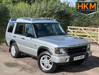 Land Rover - Discovery