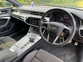 Used Audi A6 Avant 2020 for sale - 74592361: Photo