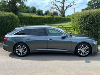 Used Audi A6 Avant 2020 for sale - 74592361: Photo