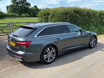 Used Audi A6 Avant 2020 for sale - 74592361: Photo