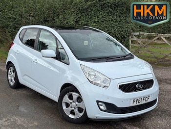 Used Kia Venga 2011 for sale - 75853270: Photo