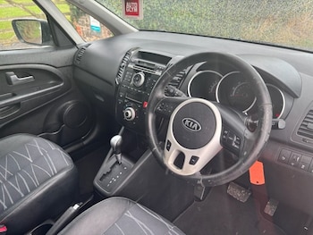 Used Kia Venga 2011 for sale - 75853270: Photo
