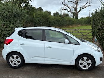 Used Kia Venga 2011 for sale - 75853270: Photo