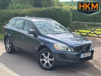 2011 (11) - 2.4 D5 SE Lux SUV 5dr Diesel Geartronic AWD Euro 5 (215 ps)