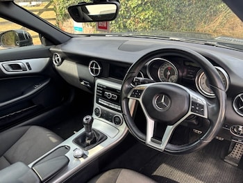 Used Mercedes-Benz SLK 2013 for sale - 75538243: Photo