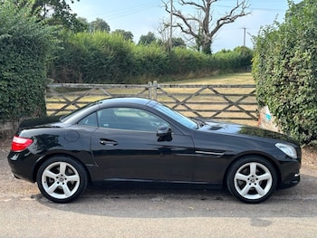 Used Mercedes-Benz SLK 2013 for sale - 75538243: Photo