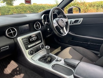 Used Mercedes-Benz SLK 2013 for sale - 75538243: Photo