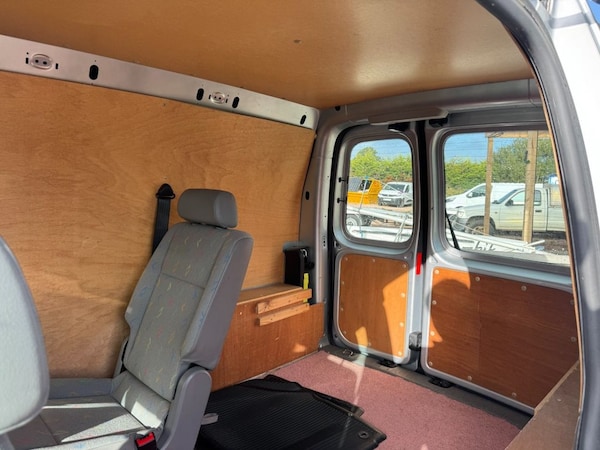 Used Volkswagen Caddy 2007 for sale - 76172908: Photo 10