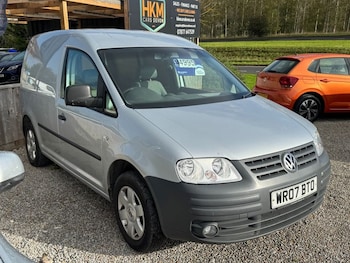 Volkswagen - Caddy